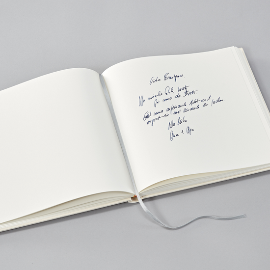 Guestbook | Chamois