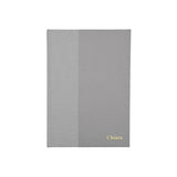 Notebook A5 Natural Affair | Moonstone