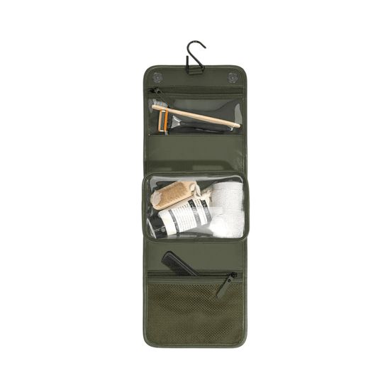 Kosmetiktasche mit Aufhängung S | Army – Vorbestellung