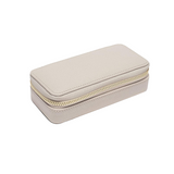 Schmuckschatulle zum Reisen | Taupe