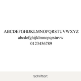 Ketten-Anhänger mit Gravur Echtgold