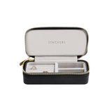 Schmuckschatulle zum Reisen | Schwarz