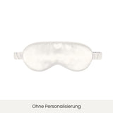 Silk Sleep Mask | Ivory
