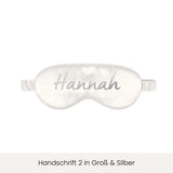 Silk Sleep Mask | Ivory
