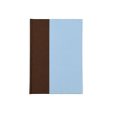 Notizbuch A5 Pecan Ice von Semikolon
