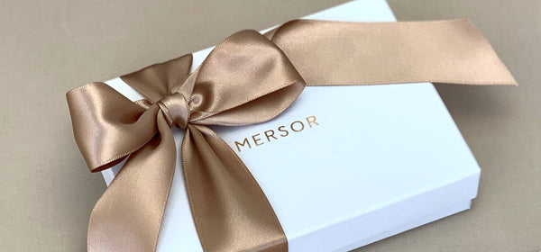 Geschenksets bei MERSOR