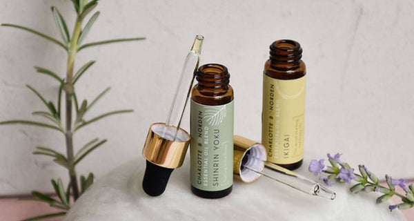 Aromatherapie "to go" von Bonorden Essentials