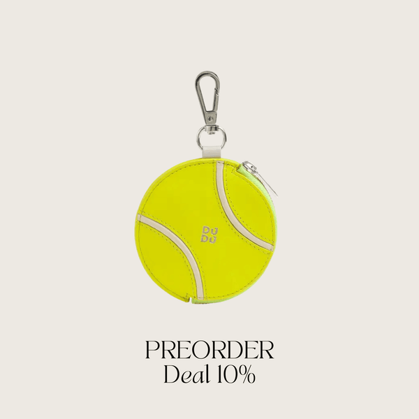 Münzbörse | Tennis-Edition – Vorbestellung