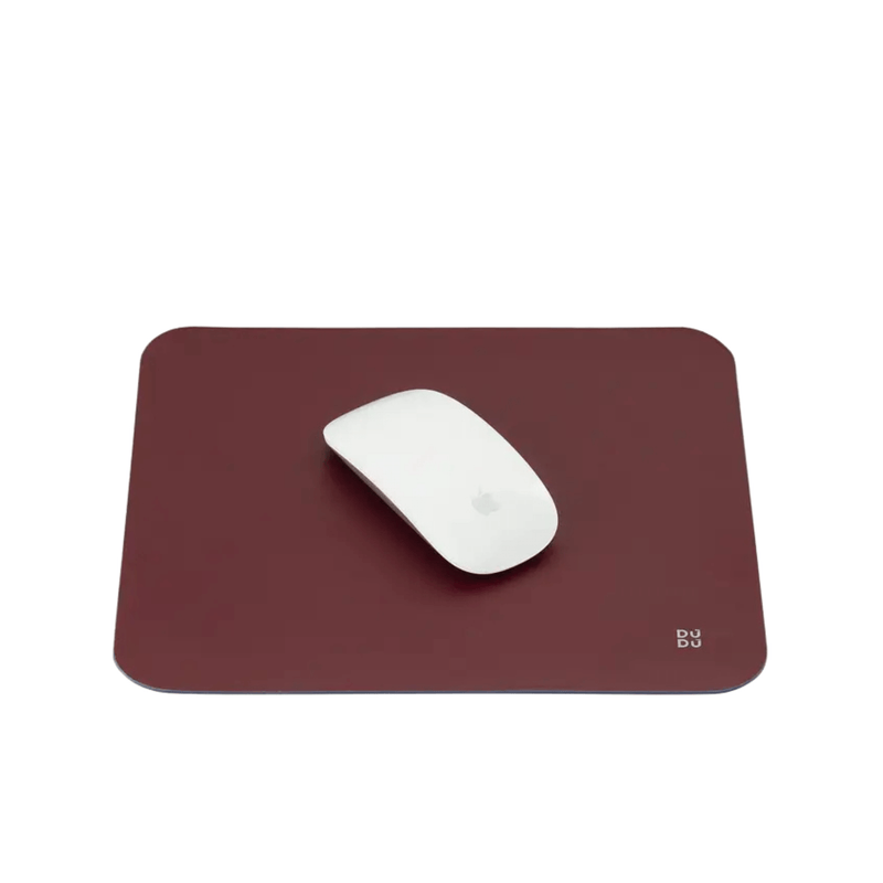 Mouse Pad | Dunkelrot – Vorbestellung