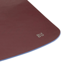 Mouse Pad | Dunkelrot – Vorbestellung