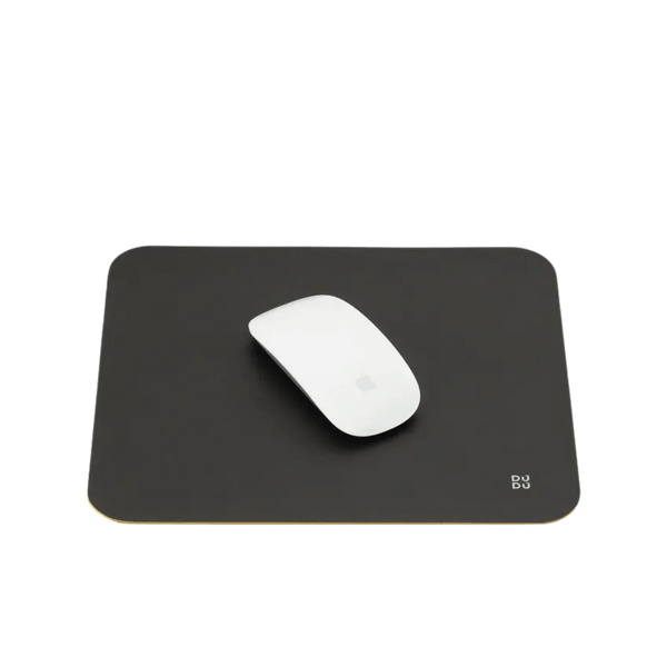 Mouse Pad | Schwarz – Vorbestellung