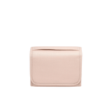 Kosmetiktasche mit Aufhängung S | Rosa Blush – Vorbestellung
