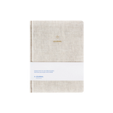 Notizbuch Journal | Leinenstoff