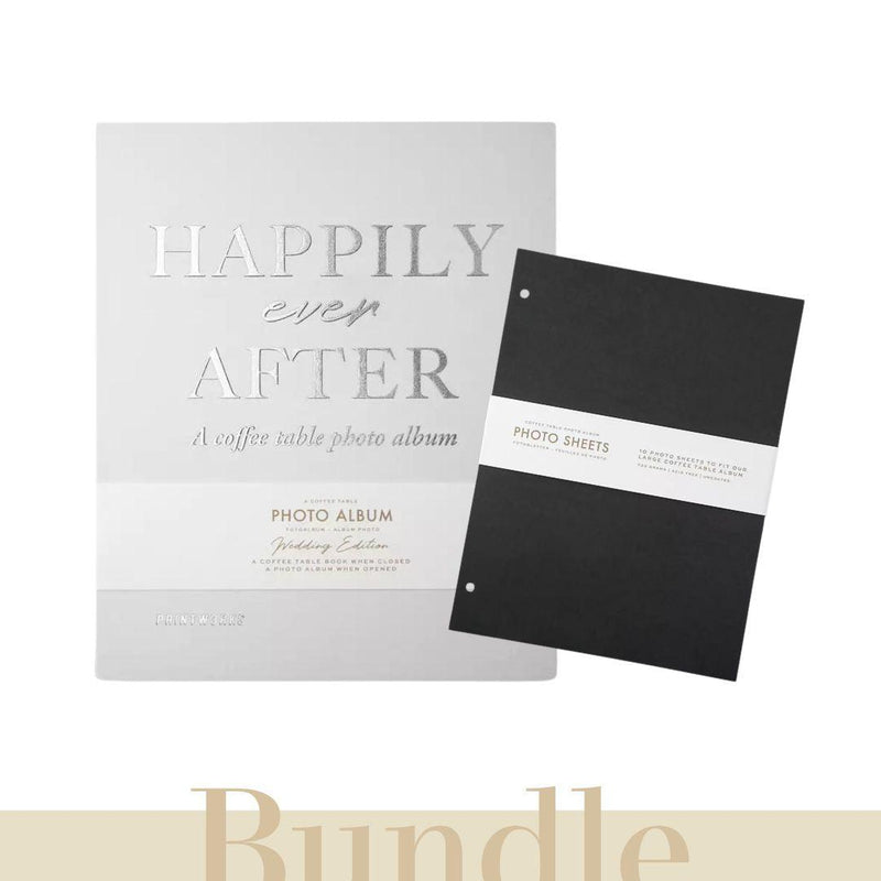 Fotoalbum | Happily Ever After