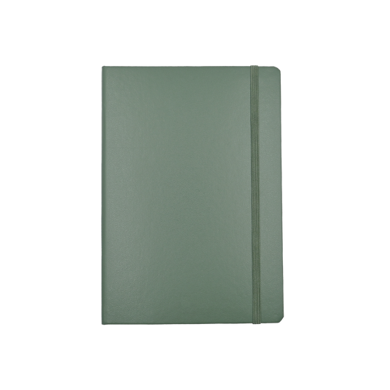 Notizbuch A5 Hardcover | Olive