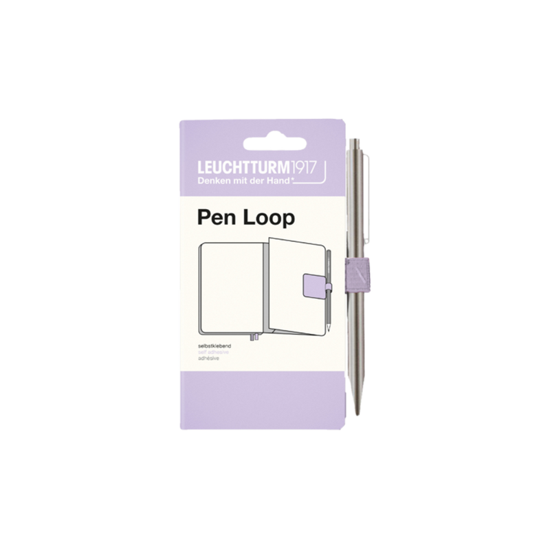 Pen Loop für Notizbücher | verschiedene Farben