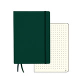 Notizbuch A5 Hardcover | Forest Green