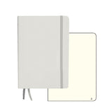 Notizbuch A5 Hardcover | Light Grey