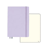 Notizbuch A5 Hardcover | Lilac