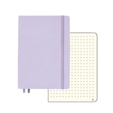 Notizbuch A5 Hardcover | Lilac