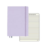 Notizbuch A5 Hardcover | Lilac