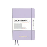 Notizbuch A5 Hardcover | Lilac