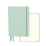 Notizbuch A5 Hardcover | Mint Green