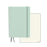 Notizbuch A5 Hardcover | Mint Green