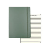 Notizbuch A5 Hardcover | Olive