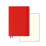 Notizbuch A5 Hardcover | Scarlet