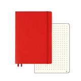 Notizbuch A5 Hardcover | Scarlet