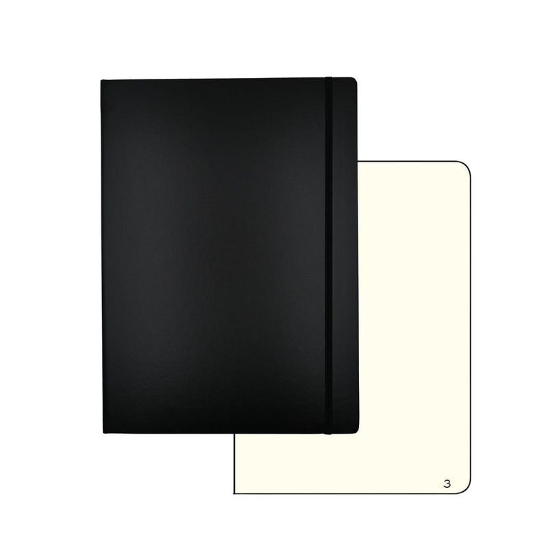 Notebook A5 Hardcover | Black