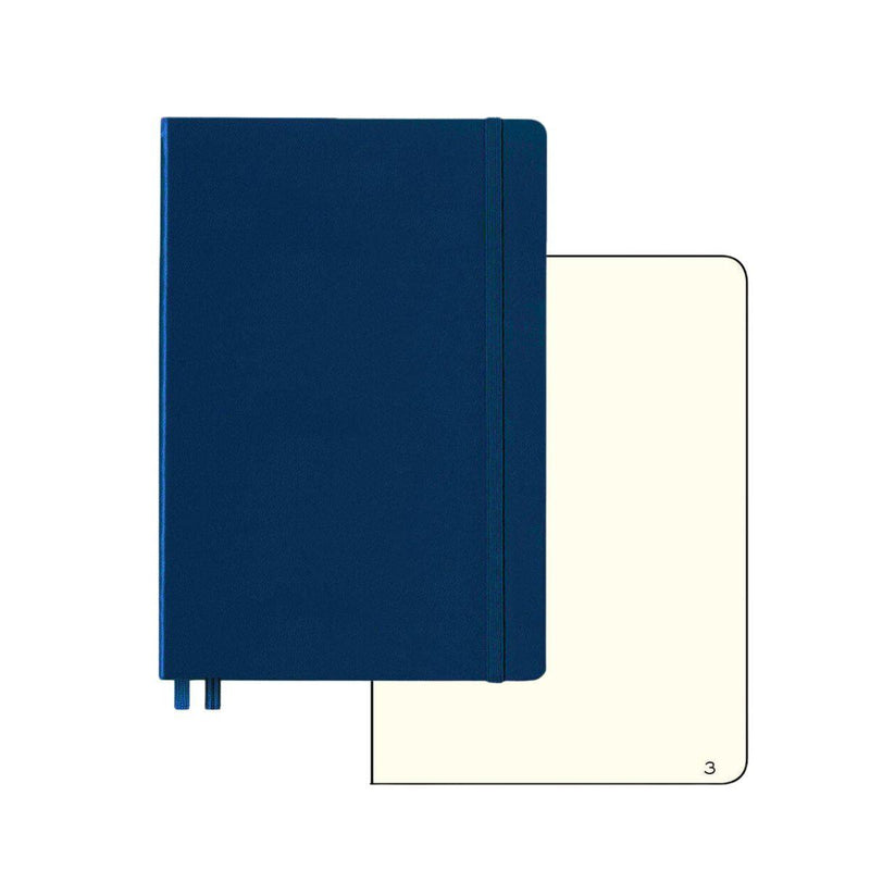 Notizbuch A5 Softcover | Marine