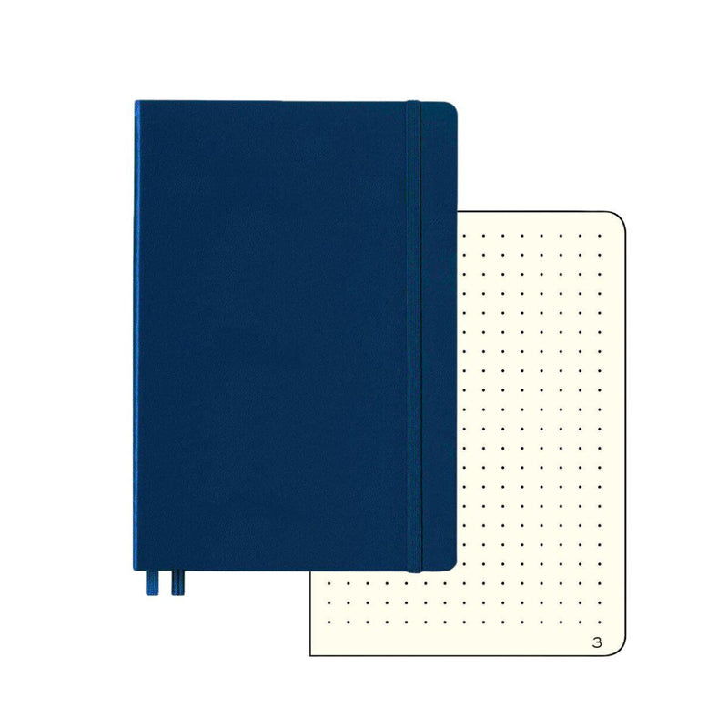 Notizbuch A5 Softcover | Marine