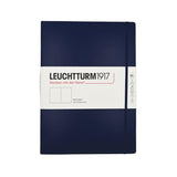 Notebook A4+ Master Slim | Navy Blue