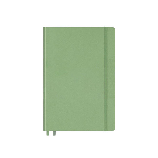 Notizbuch A5 Hardcover | Salbei