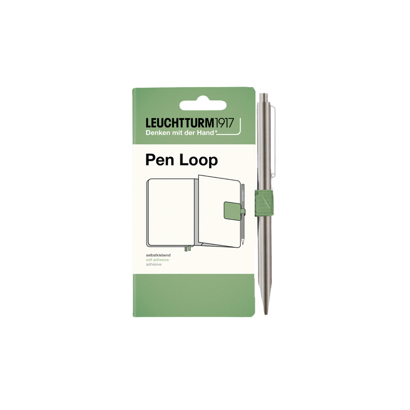 Pen Loop für Notizbücher | verschiedene Farben