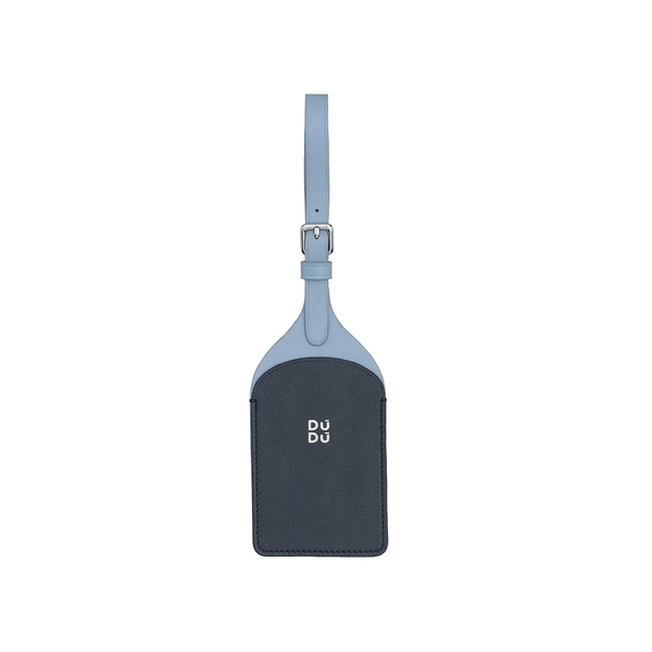 Travel Tag mit Gravur