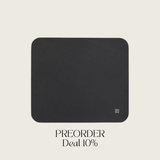 Mouse Pad | Schwarz – Vorbestellung