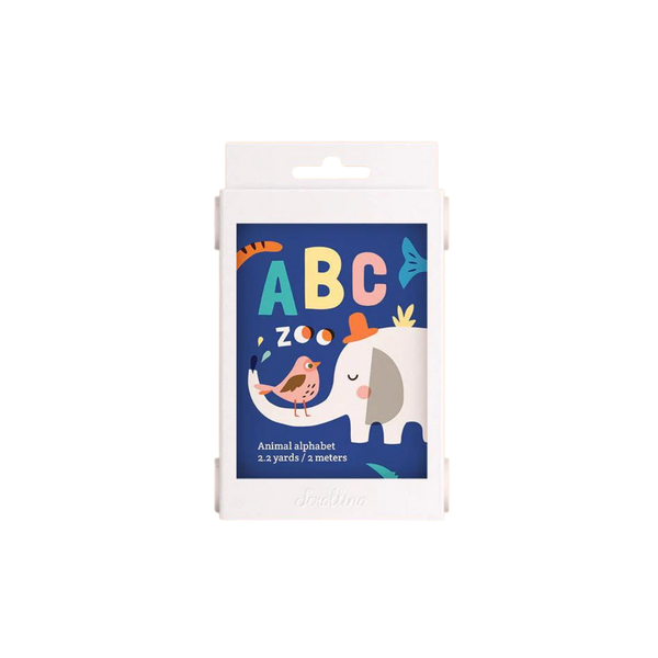 ABC Zoo Spiel von Scrollino 