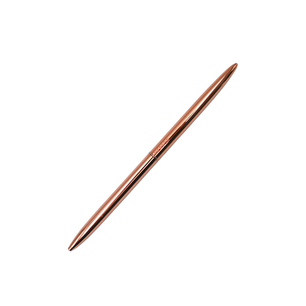 Kugelschreiber in Rose Gold