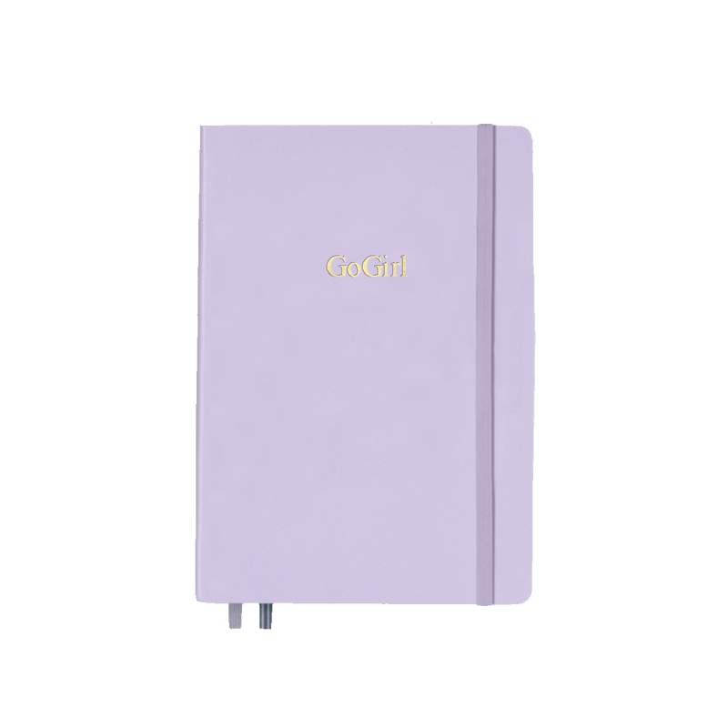 Notizbuch A5 liniert deutschsprachig in Lilac von LEUCHTTURM1917