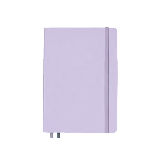 Notizbuch A5 Hardcover | Lilac