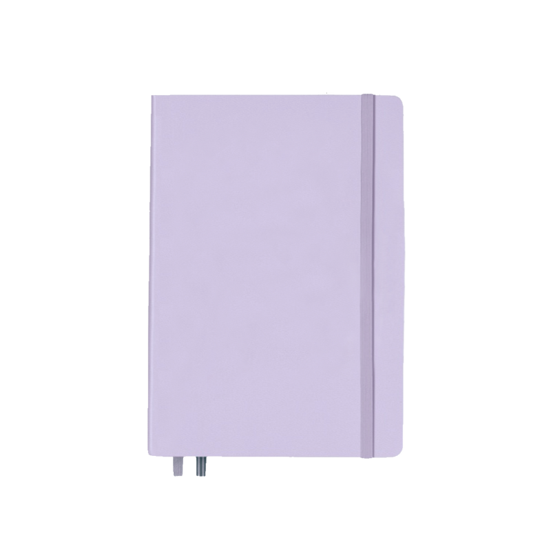 Notizbuch A5 liniert deutschsprachig in Lilac von LEUCHTTURM1917