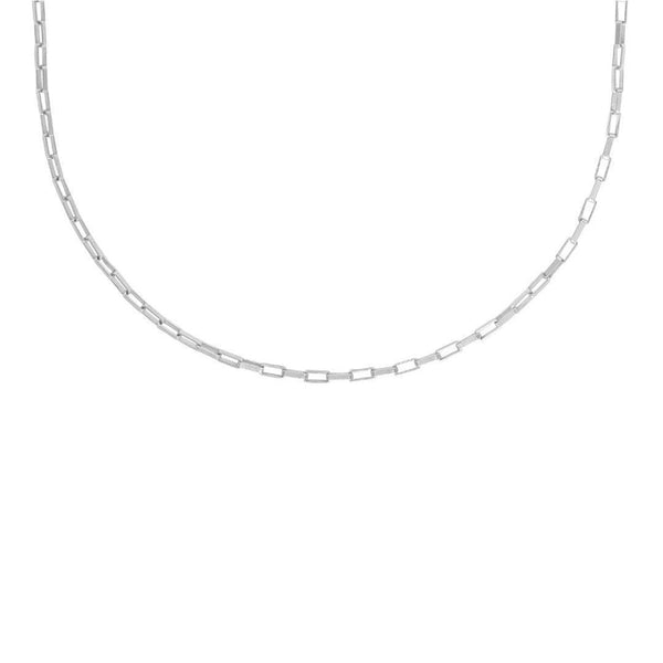 Chunky Chain Kette | Silber von Sister | MERSOR