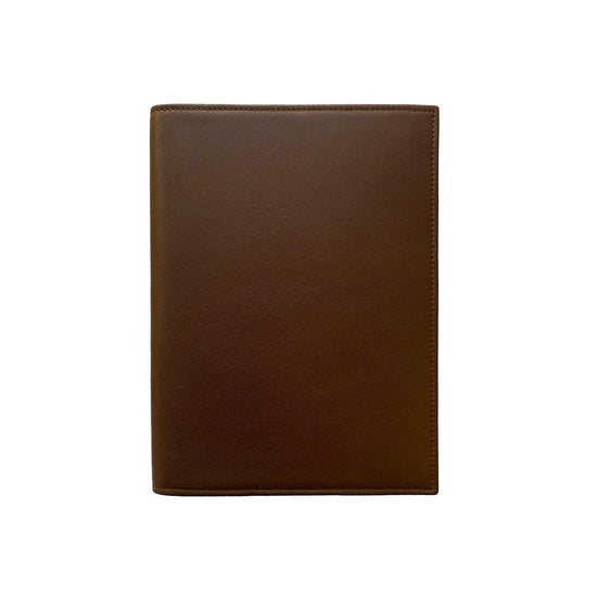 Notizbuch Cover A5 | Braun