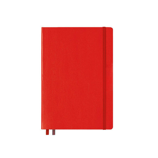 Notizbuch A5 Hardcover | Scarlet