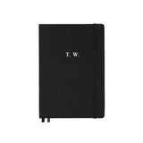 Notebook A5 Hardcover | Black