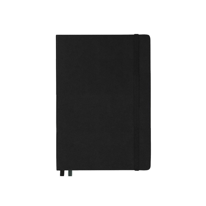 Notizbuch A5 Softcover | Schwarz